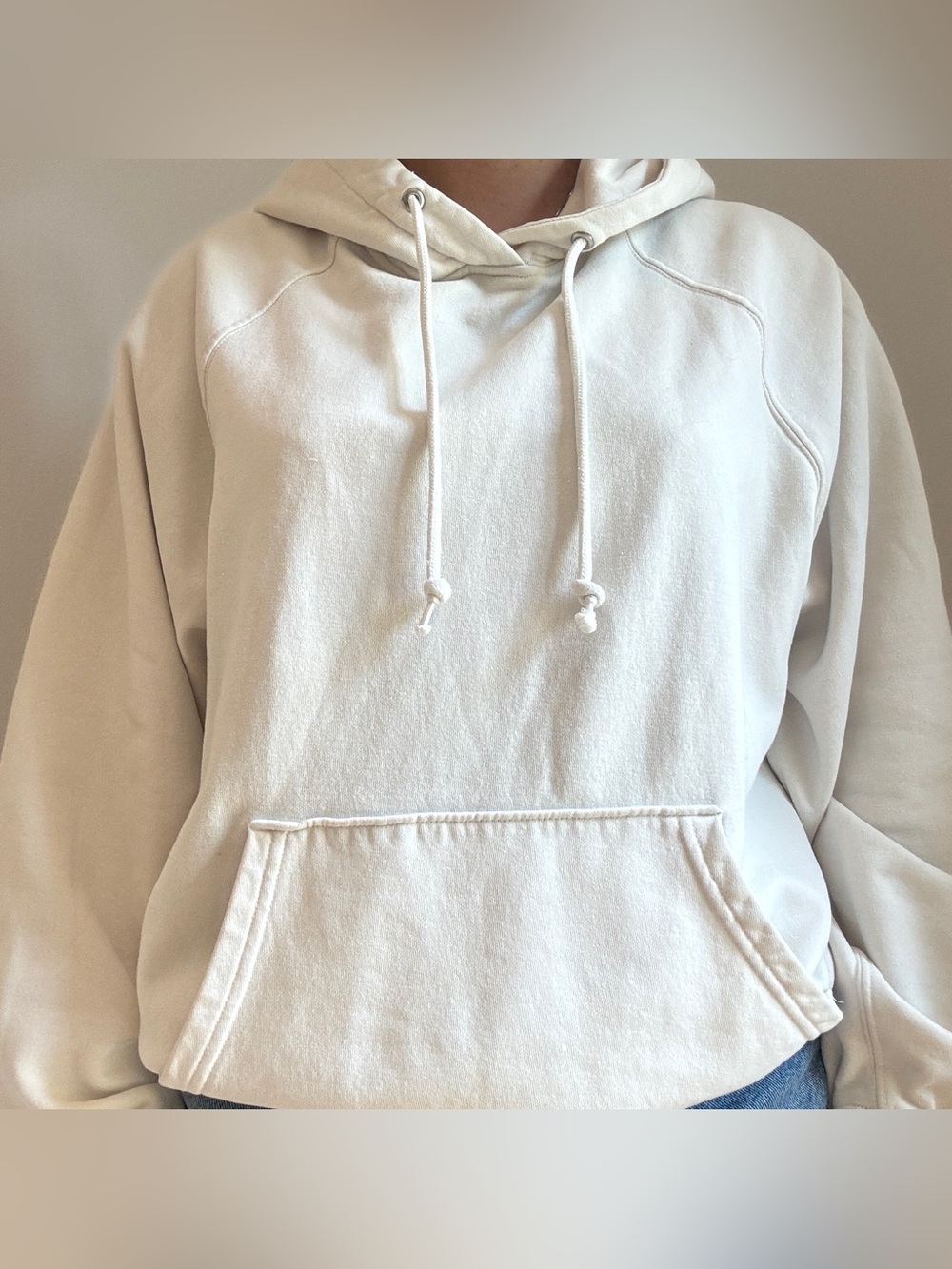 H&M Drawstring Hoodie